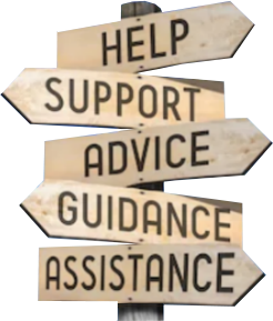 Support-and-Advice